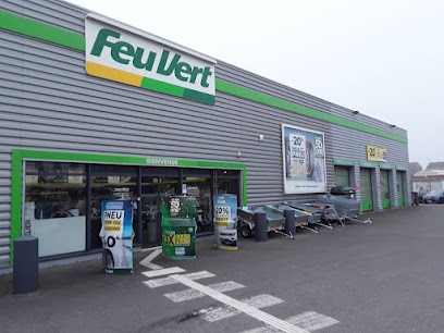 Feu Vert, Garage Automobile à Dunkerque