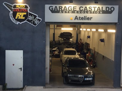 GARAGE CASTALDO Carqueiranne, Garage Automobile à Carqueiranne