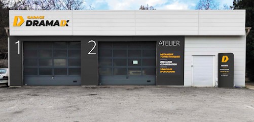 Garage Dramaix (S.A.S), Garage Automobile à Buis-les-Baronnies
