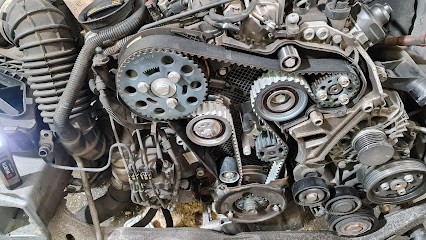 AUTO ALONSO SERVICE, Garage Automobile à Épône