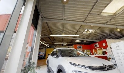 Garage Villeminot - Citroën, Garage Automobile à Vittel