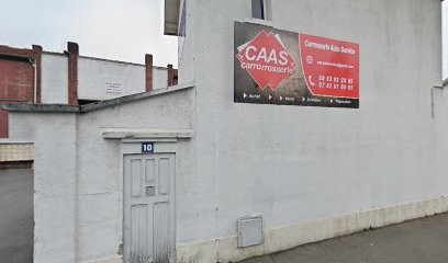 CAS CARROSERIE, Garage Automobile à Creil