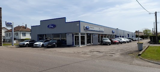 RPA AUTOMOBILES - FORD FROIDECONCHE/LUXEUIL, Garage Automobile à Froideconche