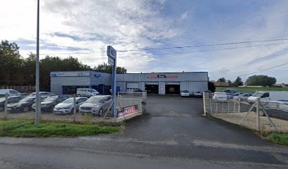 Garage Eric Guerin - Ford, Garage Automobile à Thouars