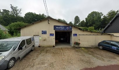 Garage mariolle, Garage Automobile à Broglie