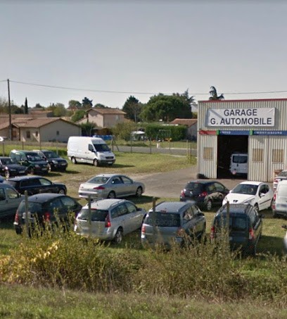 G.AUTOMOBILE, Garage Automobile à Saint-Paul