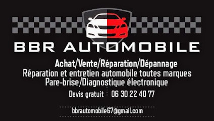 BBR AUTOMOBILE, Garage Automobile à Dorlisheim