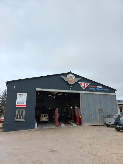AD Garage Expert Rétro Performance, Garage Automobile à Talant
