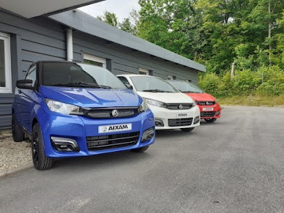 AIXAM CHARLEVILLE, Garage Automobile à Charleville-Mézières