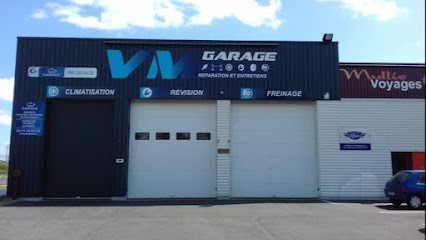 TOP GARAGE - VM GARAGE, Garage Automobile à Grenay