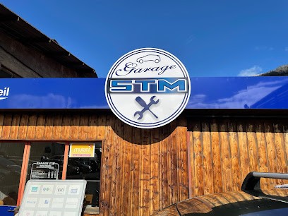 Garage STM, Garage Automobile à Passy