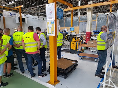 Powertrain Technologies France SA, Garage Automobile à Garchizy