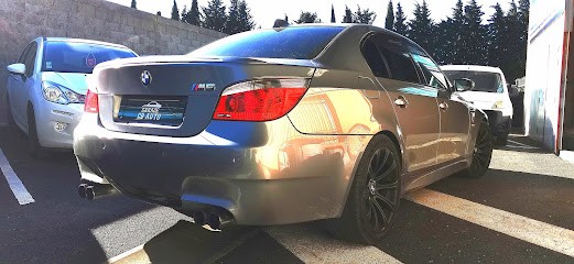 CB AUTO, Garage Automobile à Jonquières-Saint-Vincent