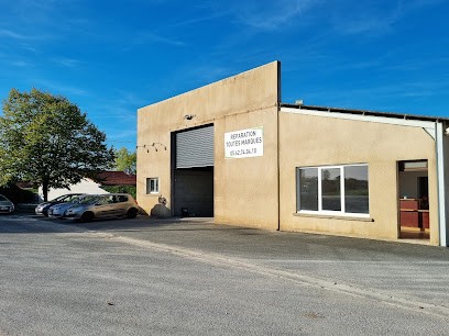 Garage RAMAC AUTOMOBILES, Garage Automobile à Labastide-Saint-Georges