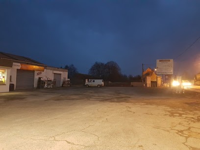 Eurorepar Garage Et Carrosserie Du Marais, Garage Automobile à Villeblevin