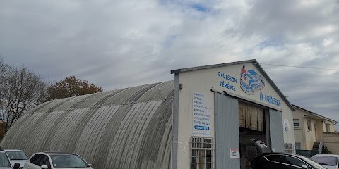 LM Carrosserie, Garage Automobile à La Remaudière