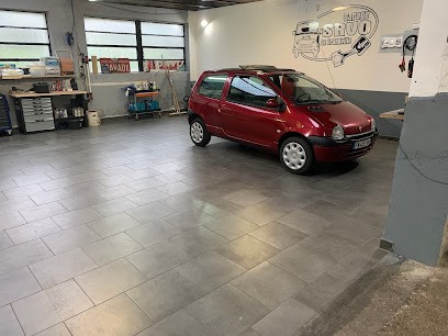 Garage SRVO, Garage Automobile à La Grandville