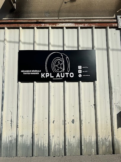 KPL Auto, Garage Automobile à Fabrègues