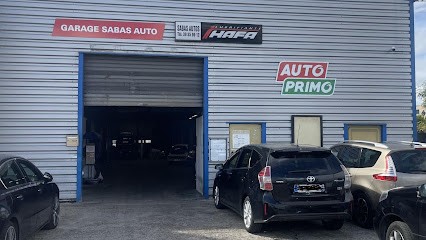 SABAS AUTO, Garage Automobile à Domont