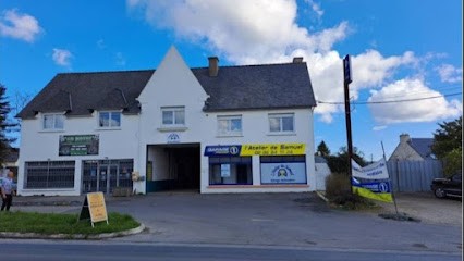 GARAGE PREMIER - L'ATELIER DE SAMUEL, Garage Automobile à Saint-Lormel