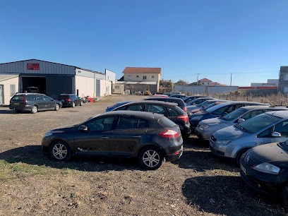 AFN AUTO 63, Garage Automobile à Châteaugay