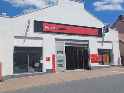 Motrio Trécul Père Et Fils, Garage Automobile à Commentry