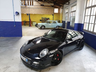 Garage Rétro Moderne - Garage Auto Mazamet, Garage Automobile à Mazamet