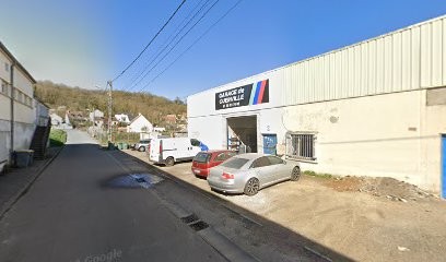 Garage De Guerville, Garage Automobile à Mantes-la-Ville