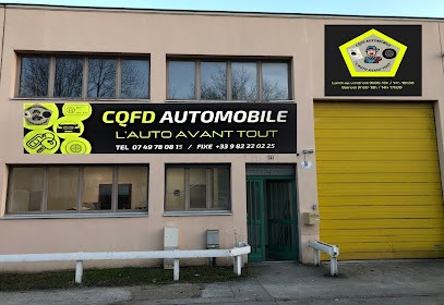 CQFD Automobile Garage AVATACAR Emerainville, Carrosserie, Pare-brise Et Service Carte Grise Marne La Vallée, Garage Automobile à Émerainville