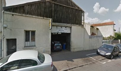 Garage E.R.M, Garage Automobile à Meudon