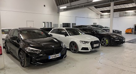 PRESTIGE AUTO DU RHONE, Garage Automobile à Pierre-Bénite