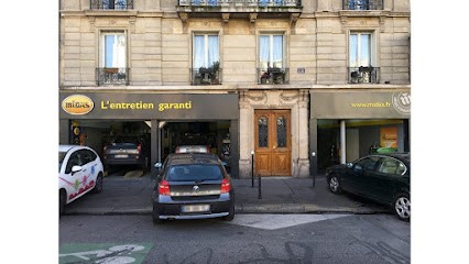 Midas PARIS 17 - RUE DE ROME, Garage Automobile à Paris 17