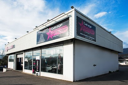 Garage BERTHOLLET, Garage Automobile à La Motte-Servolex