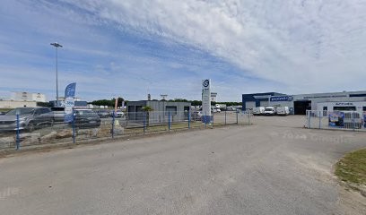 Garage Jean Charles Mousseau, Garage Automobile aux Achards