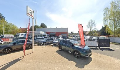 St Pryvé Automobile - Citroën, Garage Automobile à Saint-Pryvé-Saint-Mesmin