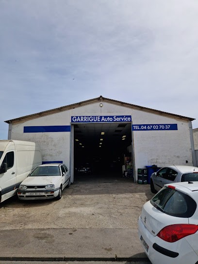 Garrigue Auto Services, Garage Automobile à Castelnau-le-Lez