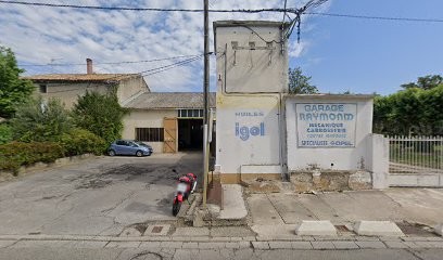 Garage Raymond, Garage Automobile à Jonquières
