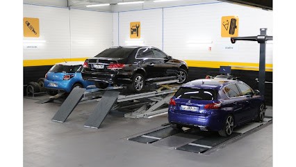 BestDrive, Garage Automobile à Lens