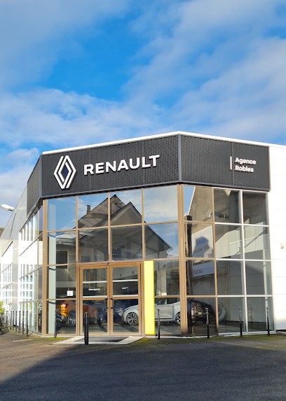 Garage ROBLES RENAULT, Garage Automobile à Liancourt