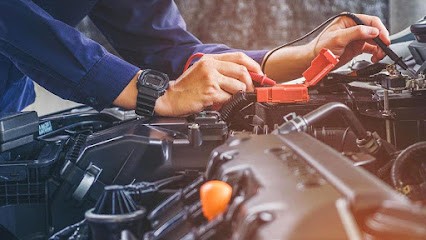 ADS33, Garage Automobile à Mios