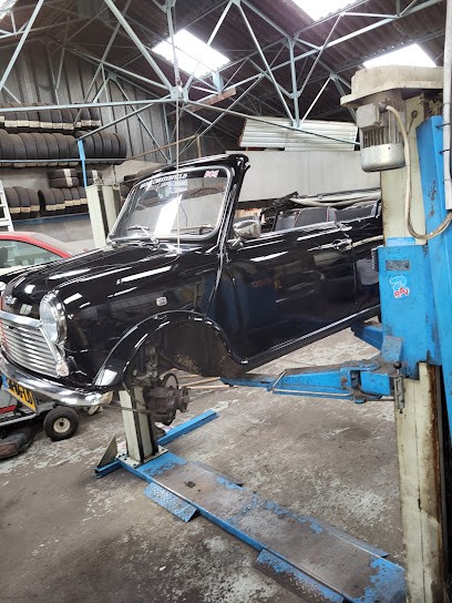 Garage Du Littoral, Garage Automobile à Lion-sur-Mer