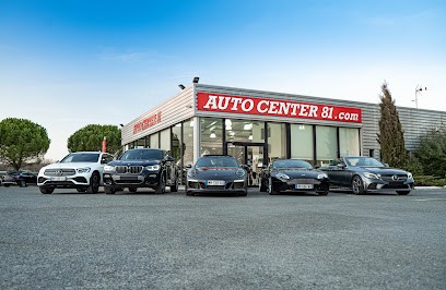 Auto Center 81, Garage Automobile à Soual