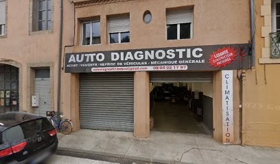 Auto diagnostic, Garage Automobile à Lodève
