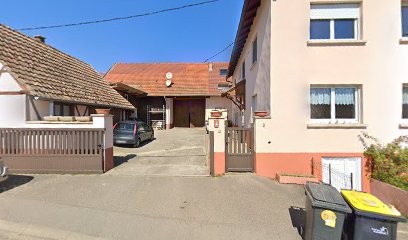 Dentel, Garage Automobile à Wolschheim