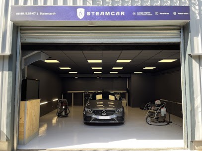 Steamcar, Garage Automobile à Verrières-le-Buisson