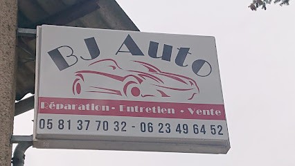BJ Auto, Garage Automobile à Canet-de-Salars