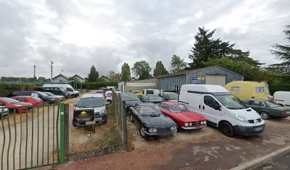 La Belle Et La Bete, Garage Automobile à Saint-Pryvé-Saint-Mesmin
