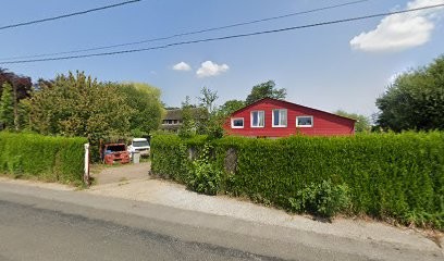 Luders Eric, Garage Automobile à Hattenville