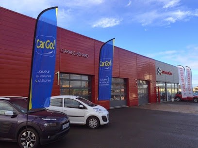 Garage BENARD Emmanuel, Garage Automobile à Orbigny