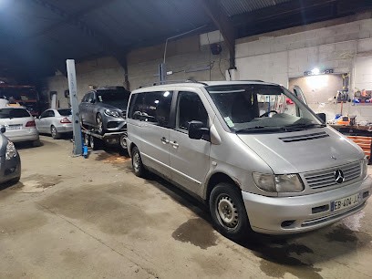 Youngcarz Team Matt, Garage Automobile à Forges-les-Bains